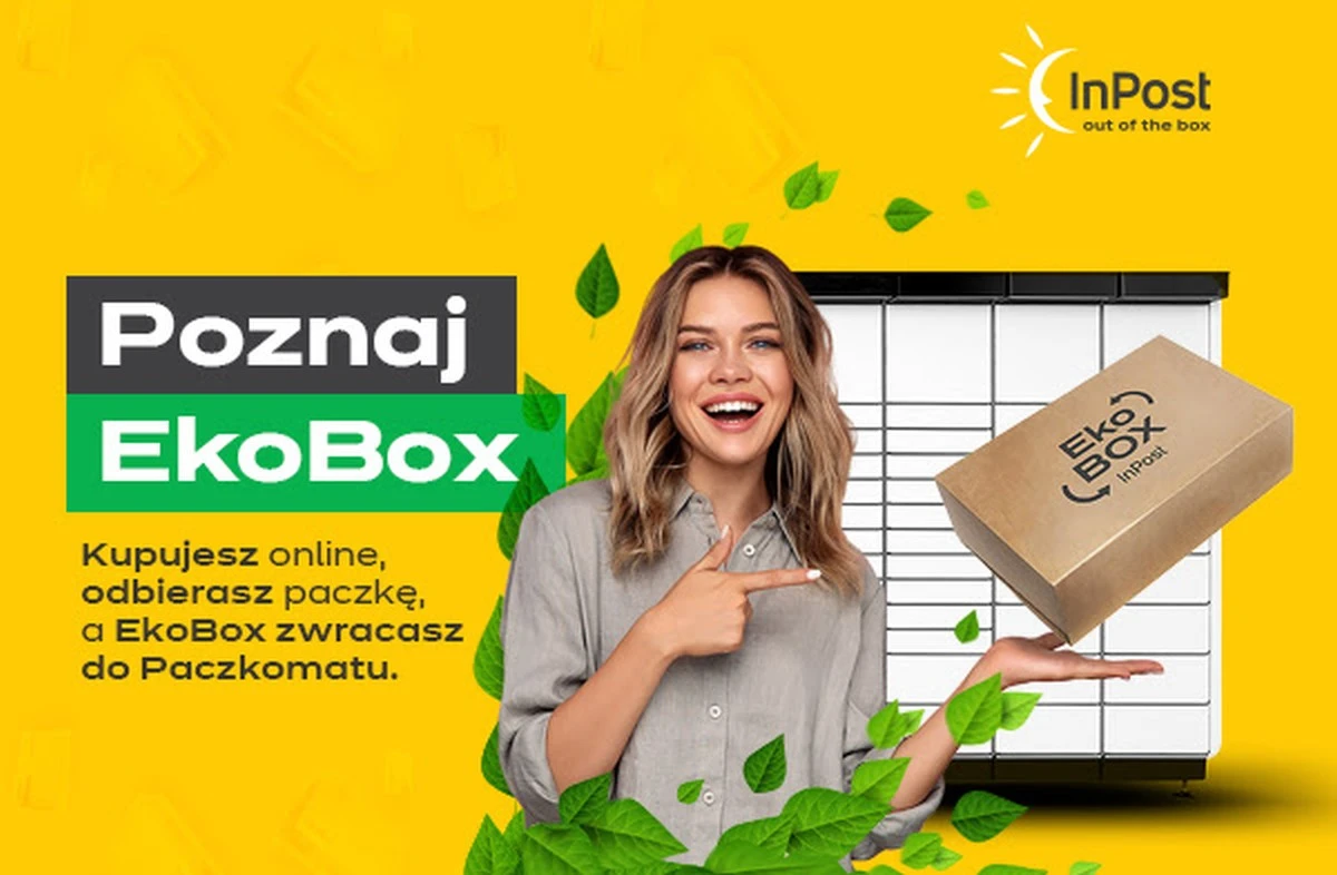 InPost od teraz pozwala zwrócić opakowanie do Paczkomatu. Jak to zrobić?