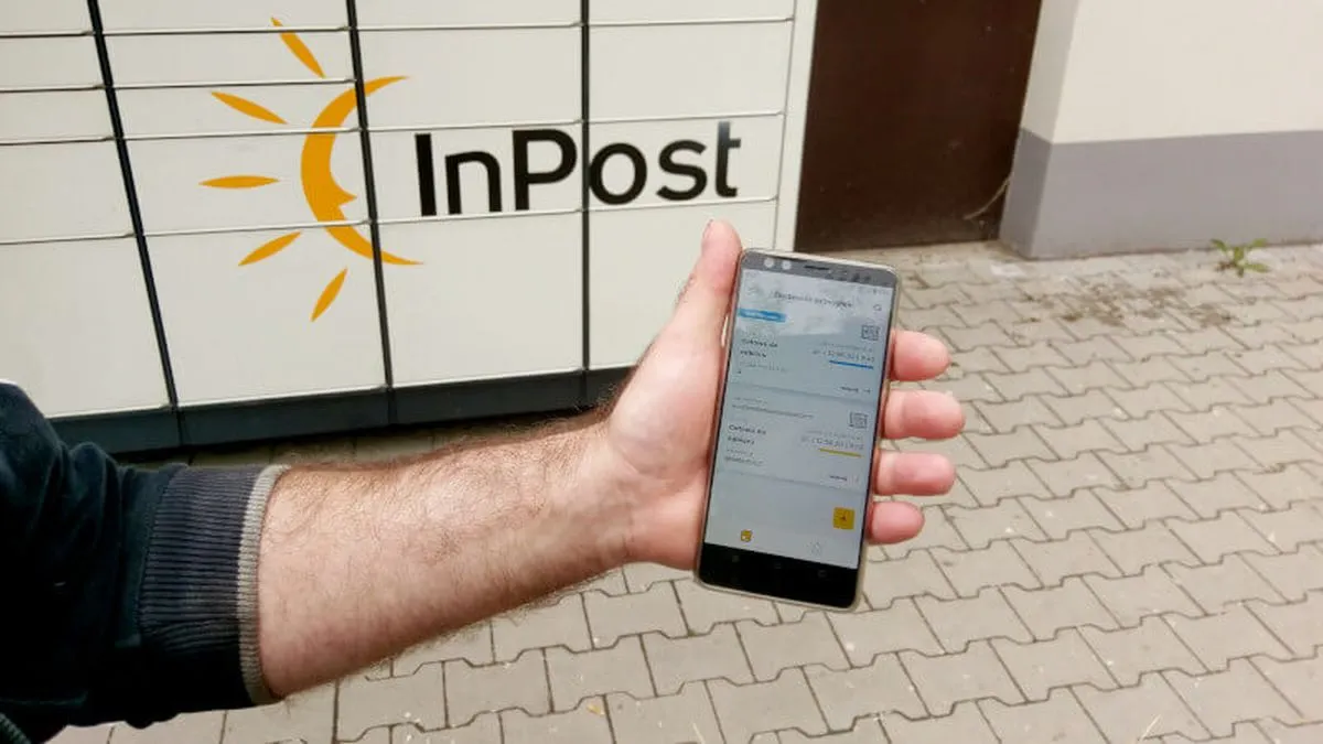 Aplikacja InPost Mobile przestanie działać. Ogłoszono prace serwisowe