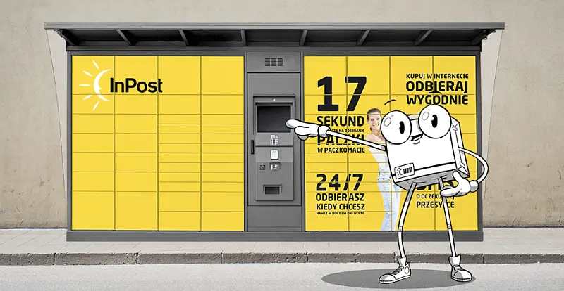 Dostałeś SMS od InPostu? Możesz stracić dużo pieniędzy