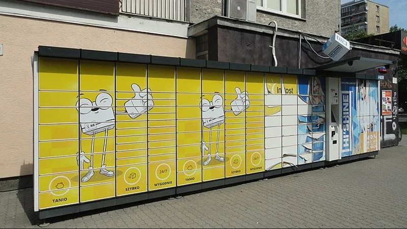 Nowa usługa w Paczkomatach. Odbierz przesyłkę, zostaw opakowanie