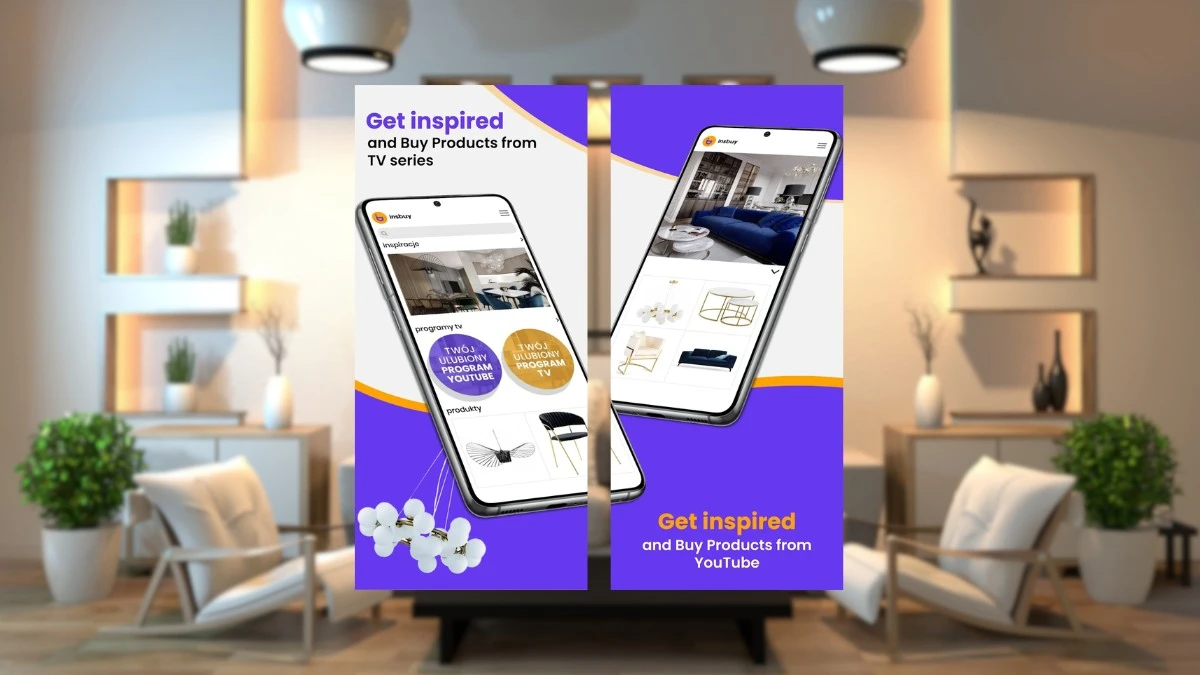 Insbuy to polska aplikacja dla projektantów, architektów i dla Ciebie