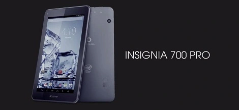 GoClever Insignia 700 Pro – 7-calowy tablet z najnowszym Androidem za 289 złotych!