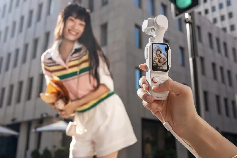 insta360 kamerka