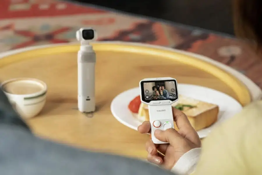 insta360 kamerka