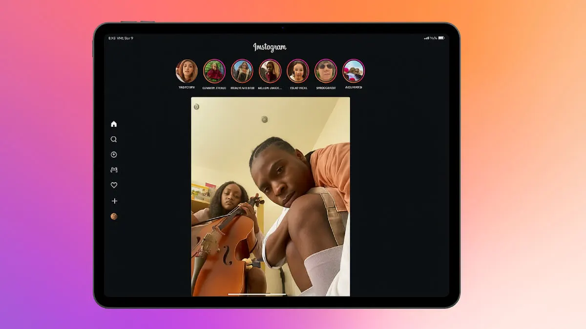 Instagram doczekał się wersji na iPada. Marzenie spełnione po 15 latach