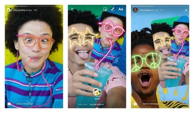 Instagram pozwoli „obsmarować” zdjęcia twoich znajomych
