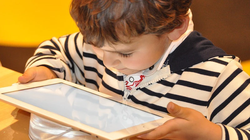 Instagram jest najczęściej wykorzystywaną platformą do komunikacji seksualnej z dziećmi