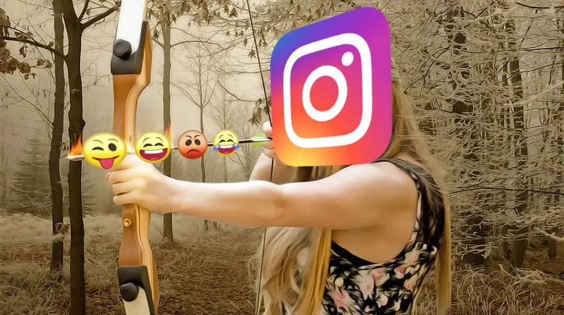 Instagram ułatwi pisanie komentarzy przy użyciu emoji