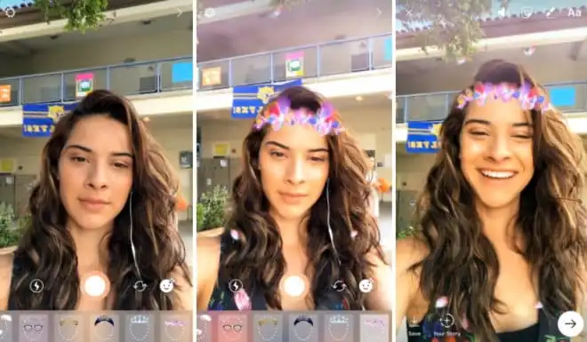 Instagram kopiuje kolejną funkcję od Snapchata