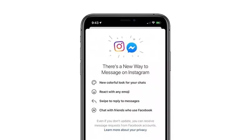 Facebook integruje Instagrama z Messengerem. Nadchodzi rewolucja