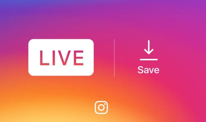 Instagram pozwoli zapisać przeprowadzoną transmisję wideo