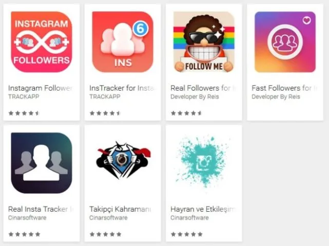 Te aplikacje mogły przejąć twoje konto na Instagramie