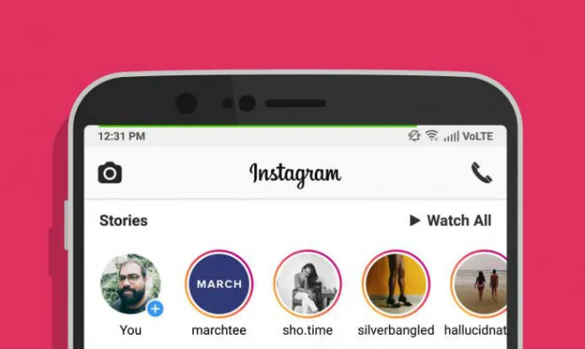Instagram zmieni wygląd profili użytkowników