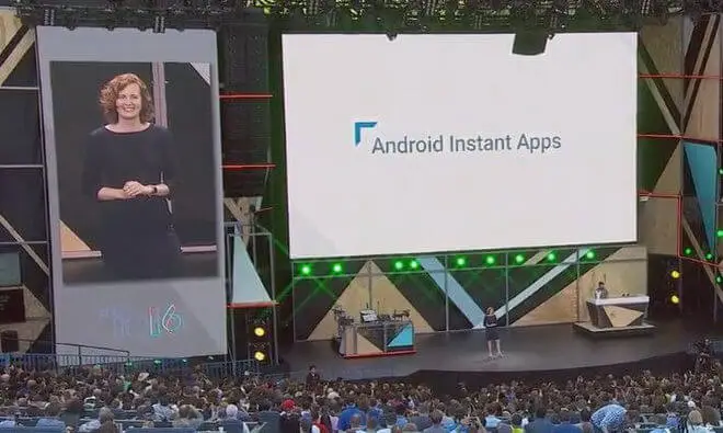 Google zapowiada Instant Apps. Skorzystasz z aplikacji na Androida bez jej instalacji