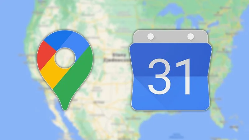 Kalendarz Google integruje się z Mapami. To świetna nowość!