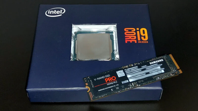 Intel Core 11 gen wygrywa z Ryzenami – SSD już nie będą szybsze na AMD