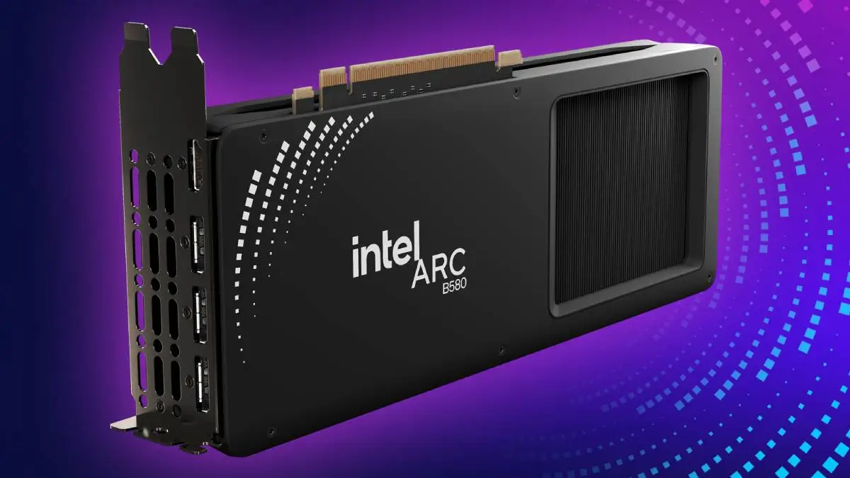 Intel świętuje. Nowa karta graficzna sprzedaje się wyśmienicie