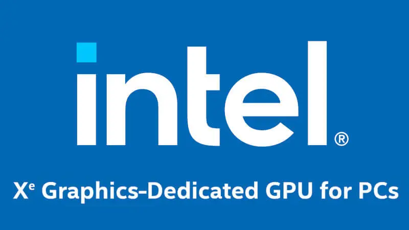 Pierwsze zdjęcie grafiki Intel Xe-HPG DG2. Można spodziewać się solidnej wydajności