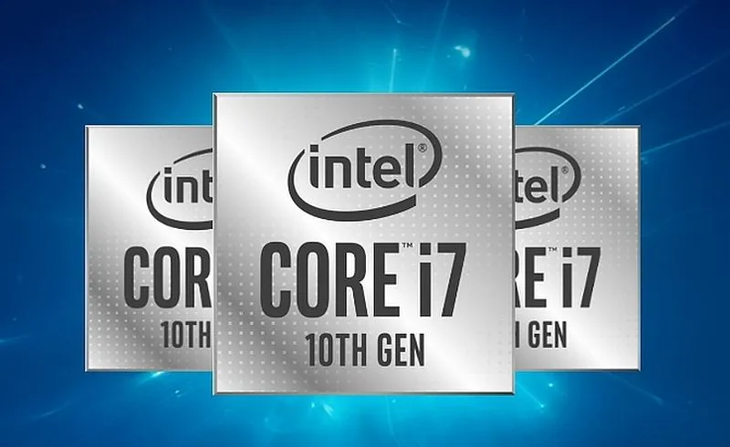 Intel prezentuje kolejne procesory Core 10. generacji oferujące dwucyfrowy wzrost wydajności