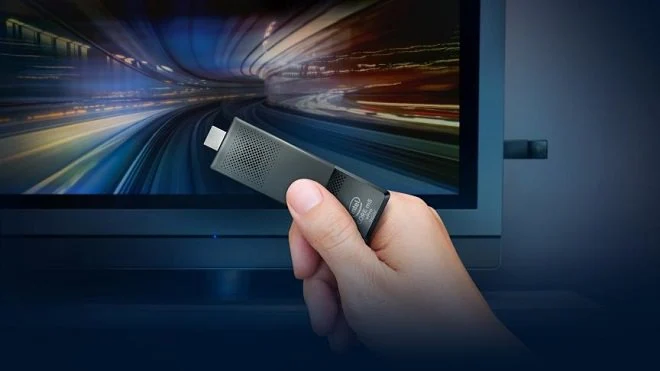 Intel Compute Stick nowej generacji wkracza do Polski