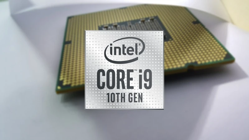 Uwaga na procesory Intel Core-i9 10900K. Jeśli macie pecha, to…