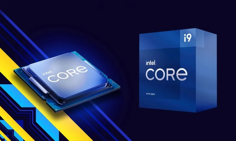 Intel Core i9-11900K podkręcony do 7 GHz