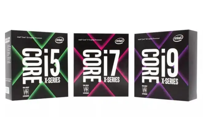 18-rdzeniowy Intel Core i9 już oficjalnie. Zaprezentowano procesory z serii Core X