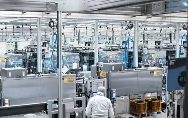 Intel będzie produkować procesory ARM