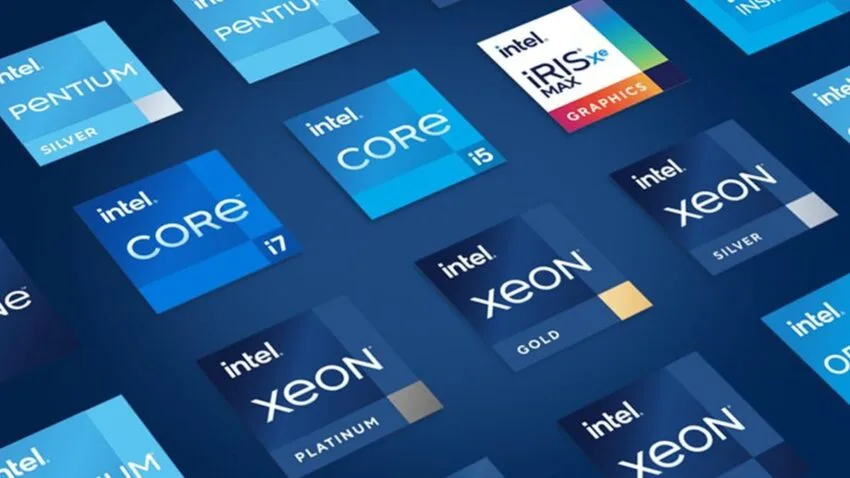 Intel wyśle Ci naklejkę za darmo. Chcesz którąś z nich?