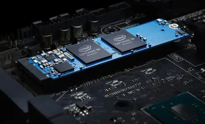 Intel prezentuje rewolucyjną pamięć. Znacząco przyspieszy komputer z dyskiem HDD
