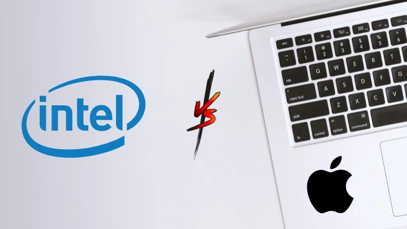 Flagowy procesor Intel szybszy od Apple M1 Pro i M1 Max