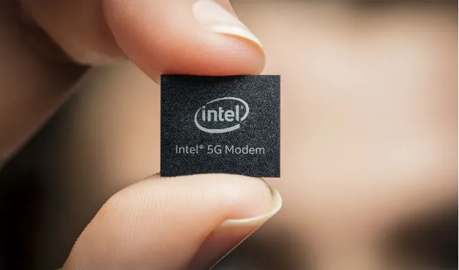 Intel prezentuje pierwsze komercyjne modemy 5G