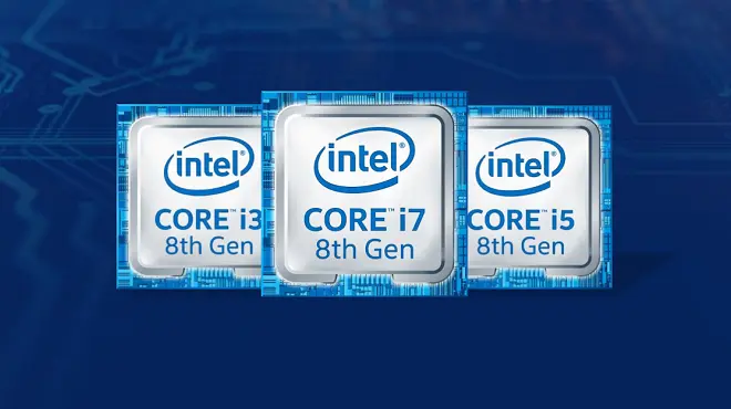 Debiut procesora Intel Core i3 8. generacji dla notebooków