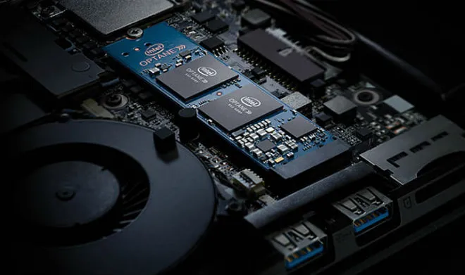 Intel prezentuje super szybką pamięć SSD do laptopów i komputerów