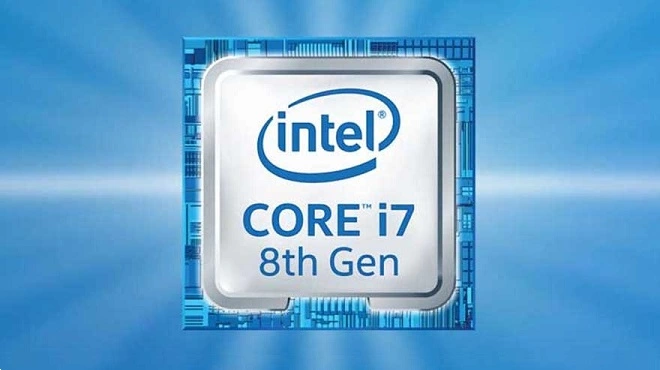 Intel ujawnił specyfikację i7-8809G z grafiką AMD