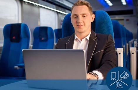 Darmowe Wi-Fi w pociągach PKP Intercity