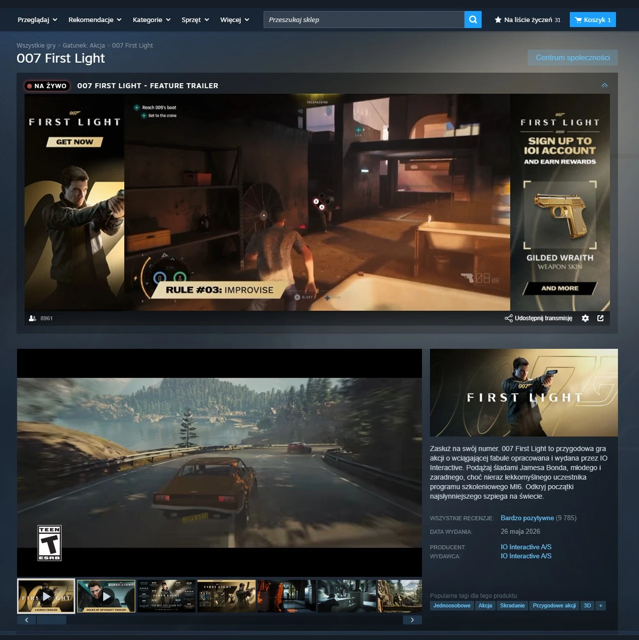 Nowy Steam dla Linuksa. Gracze pokochają największą z nowości