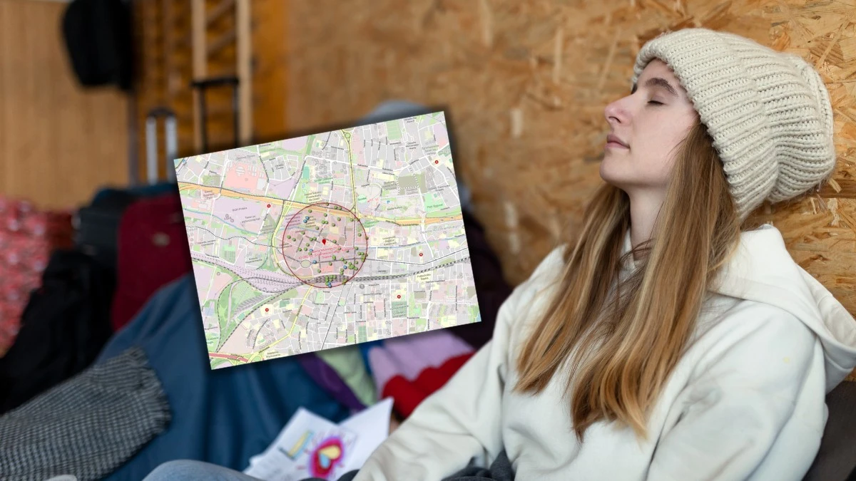 Internetowa mapa schronów. Sprawdź schrony w okolicy online