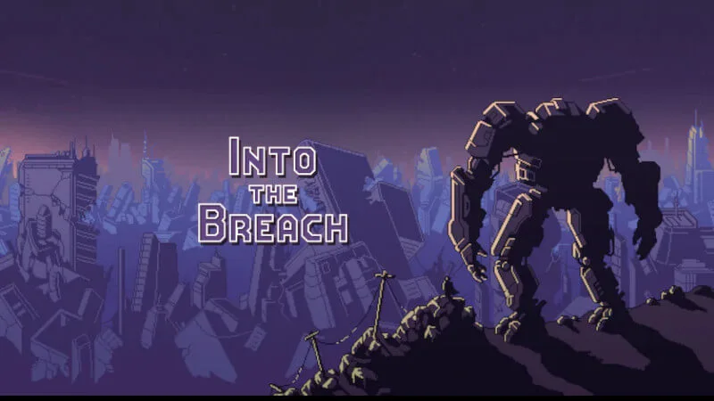 Into The Breach za darmo w Epic Games Store. Świetna turowa strategia bezpłatnie
