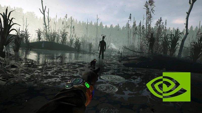 NVIDIA DLSS w 9 nowych grach. Nowy sterownik dla kart GeForce