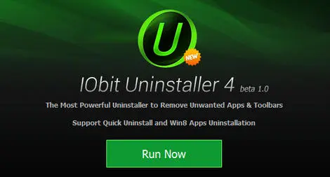 Wydano IObit Uninstaller 4 Beta. Co nowego?