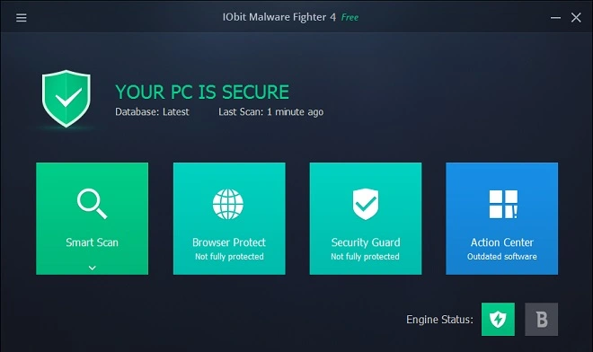 IObit Malware Fighter 4 – nowa wersja programu do usuwania szkodników