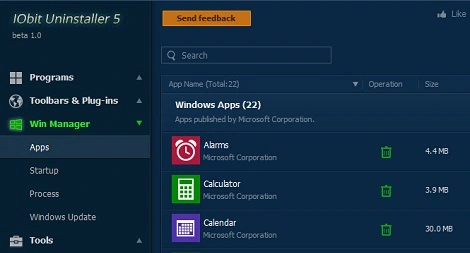 IObit Uninstaller 5.0 dostępny w wersji beta
