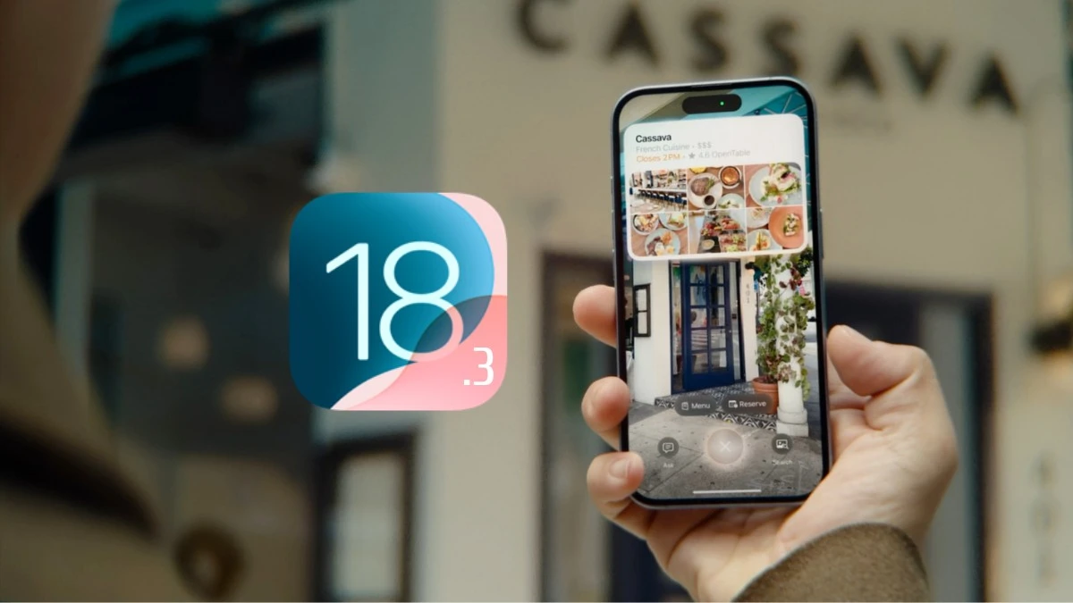 iOS 18.3 – aktualizacja udostępniona, ale te nowości…
