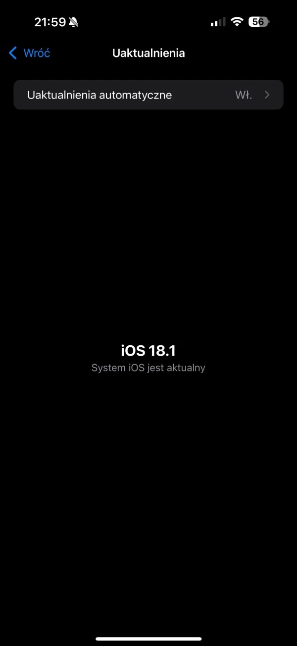 ios 18.1 aktualizacja pobierz