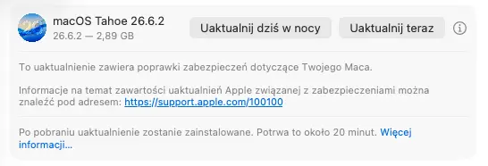 macOS 26.6.2