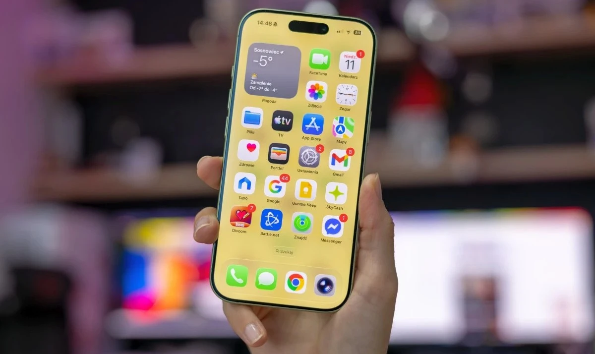 iOS 26.3 już dostępny. Apple ułatwia przenosiny na Androida