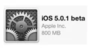 iOS 5.0.1 Beta 2