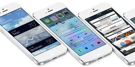 Apple prezentuje iOS 7