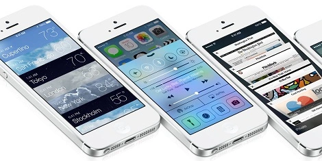 iOS 7 zadebiutuje 10 września!